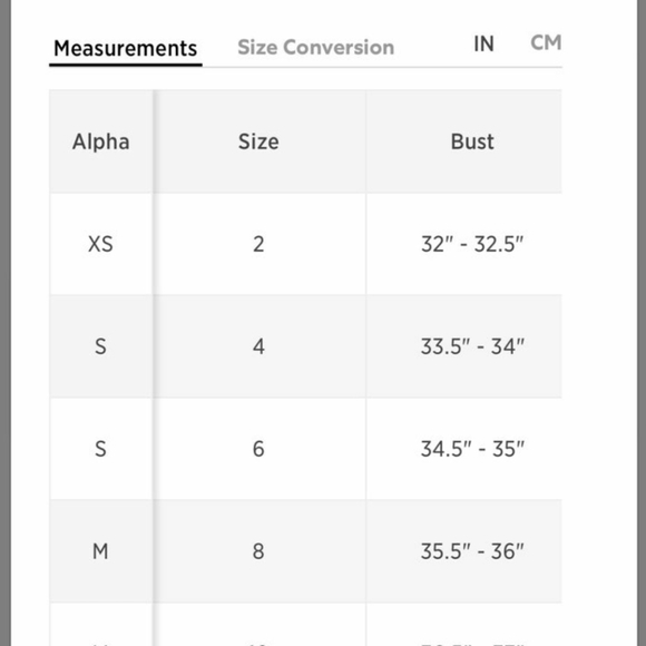 Club Monaco Brand New Pleated Tank - Picture 7 of 7